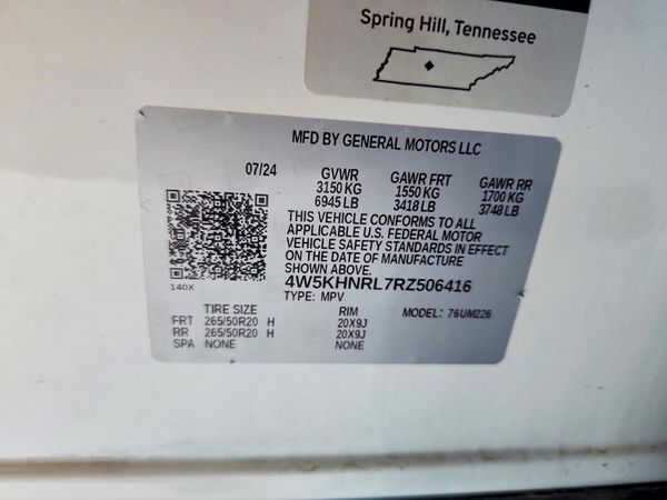 2024 ACURA ZDX