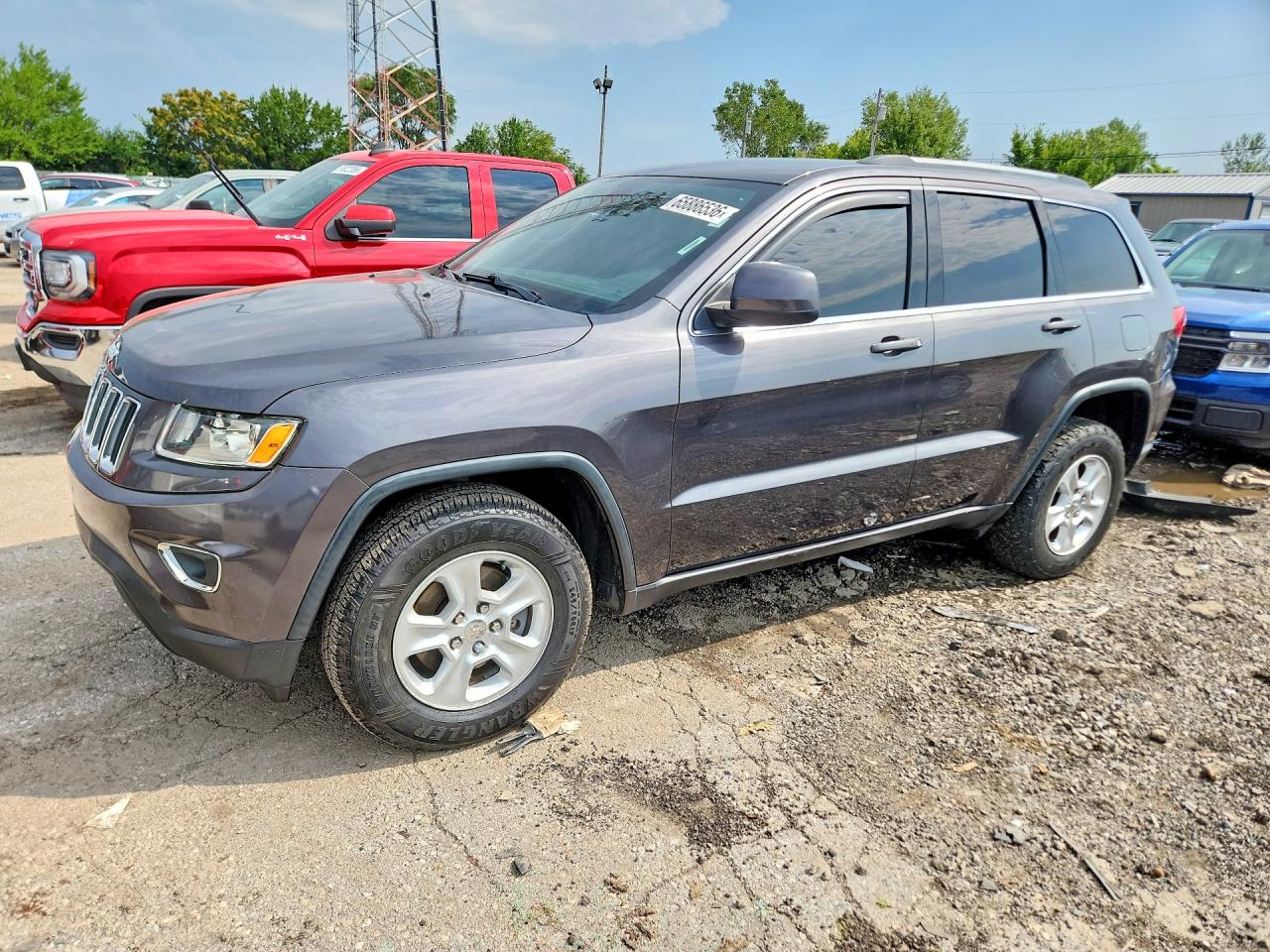 2016 JEEP GRAND CHEROKEE
