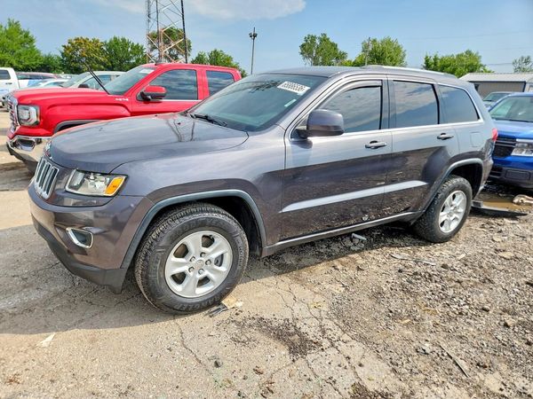 2016 JEEP GRAND CHEROKEE