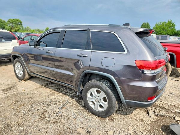 2016 JEEP GRAND CHEROKEE