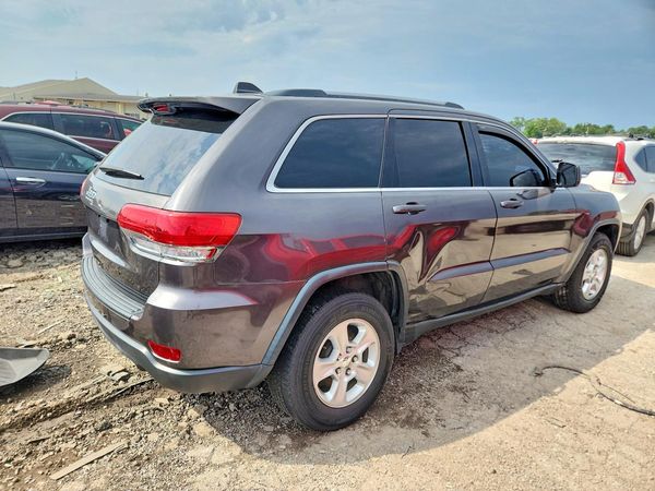 2016 JEEP GRAND CHEROKEE