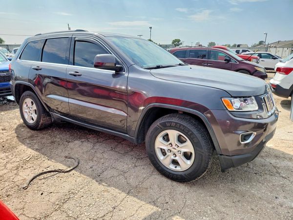 2016 JEEP GRAND CHEROKEE