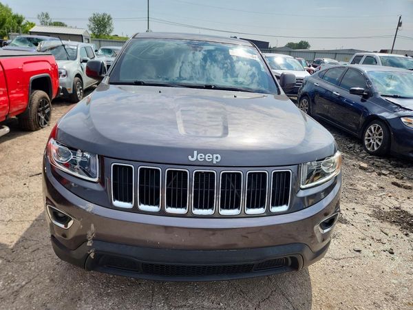 2016 JEEP GRAND CHEROKEE
