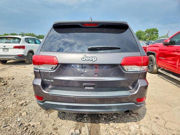 2016 JEEP GRAND CHEROKEE