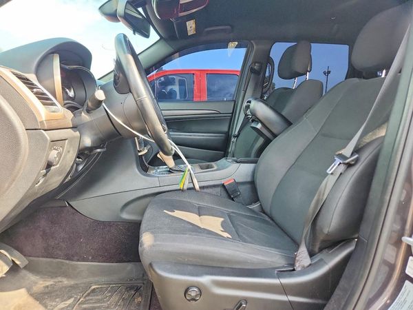 2016 JEEP GRAND CHEROKEE