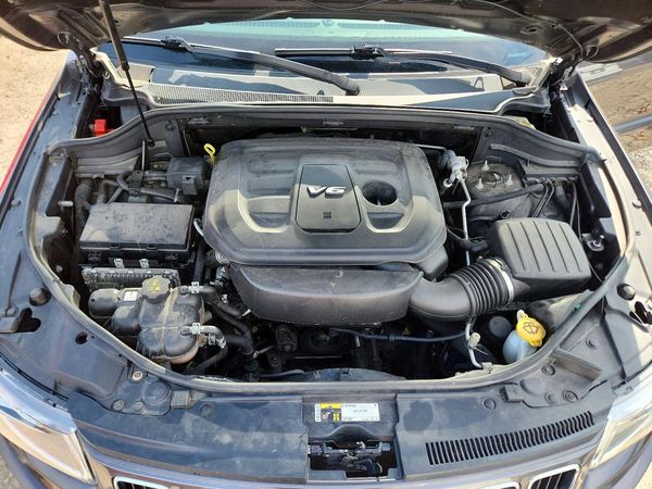 2016 JEEP GRAND CHEROKEE