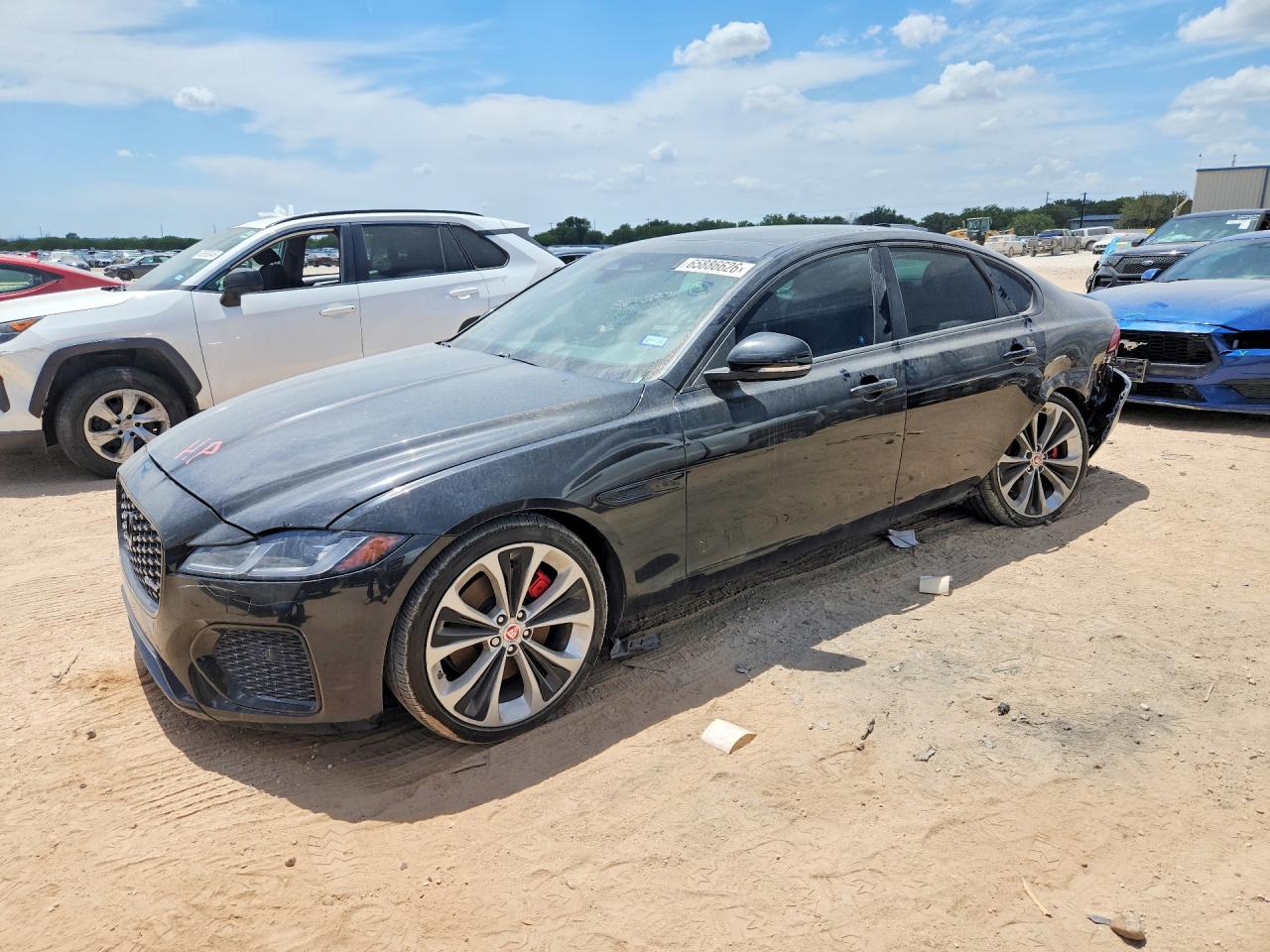 2022 JAGUAR XF