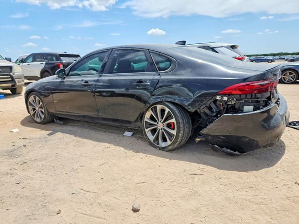 2022 JAGUAR XF