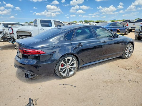 2022 JAGUAR XF