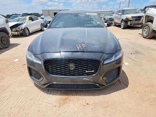 2022 JAGUAR XF