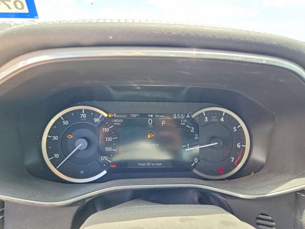 2022 JAGUAR XF