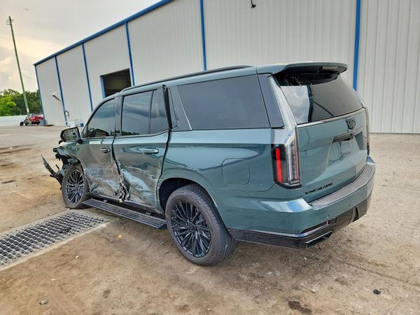 2026 CADILLAC ESCALADE