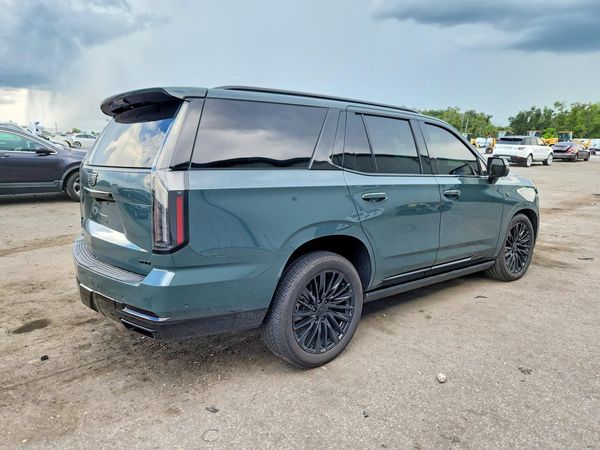 2026 CADILLAC ESCALADE