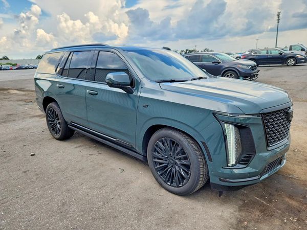 2026 CADILLAC ESCALADE