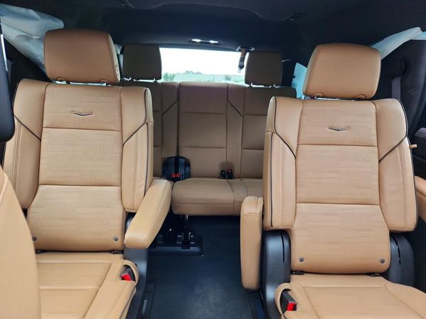 2026 CADILLAC ESCALADE