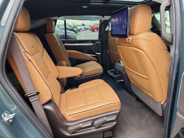 2026 CADILLAC ESCALADE