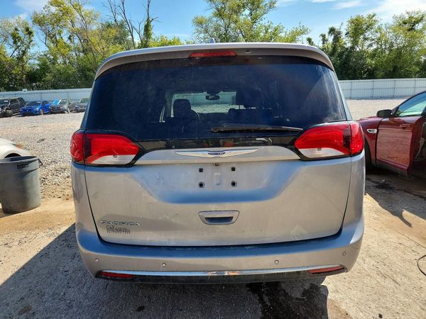 2018 CHRYSLER PACIFICA