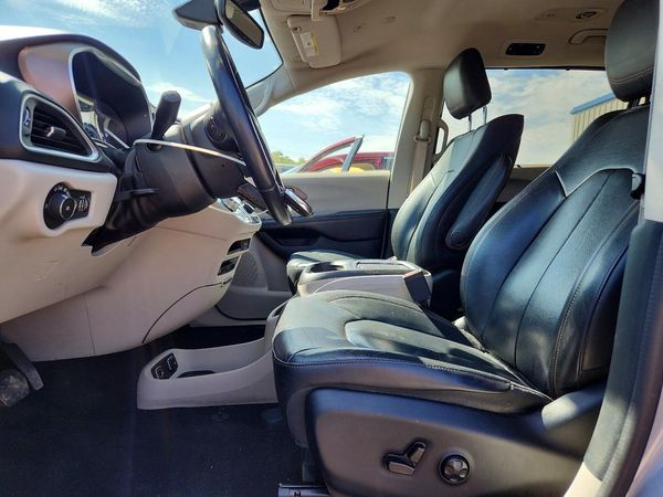 2018 CHRYSLER PACIFICA