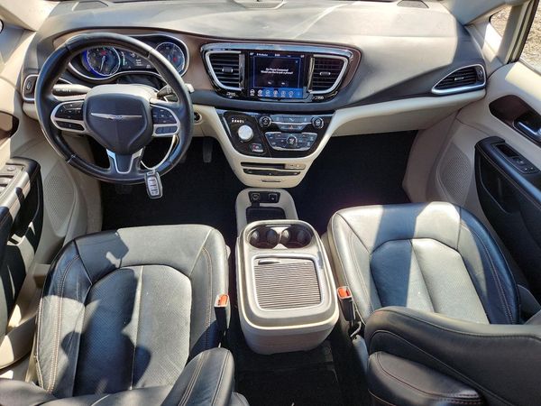 2018 CHRYSLER PACIFICA
