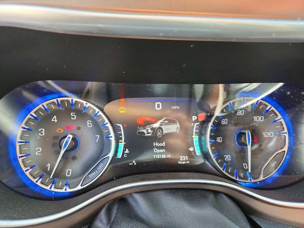 2018 CHRYSLER PACIFICA