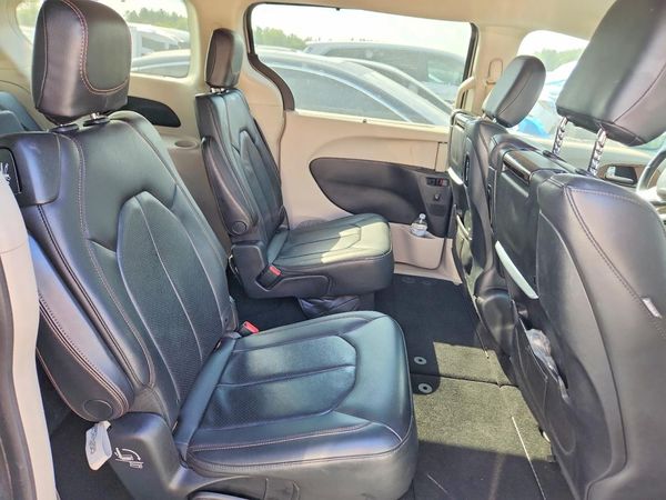 2018 CHRYSLER PACIFICA