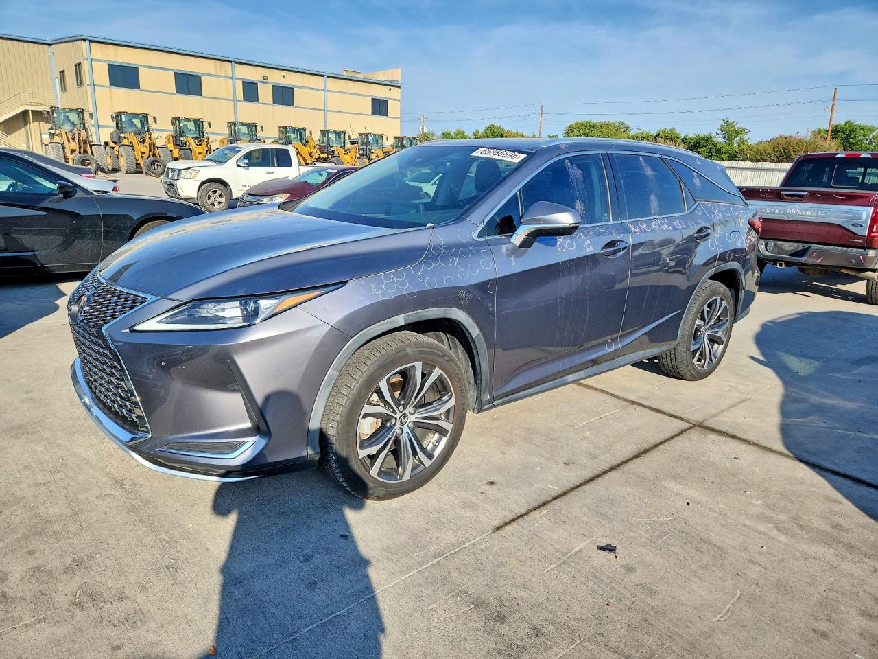 2020 LEXUS RX