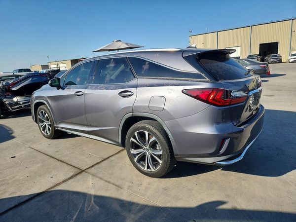 2020 LEXUS RX