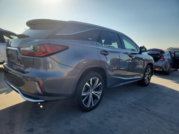 2020 LEXUS RX