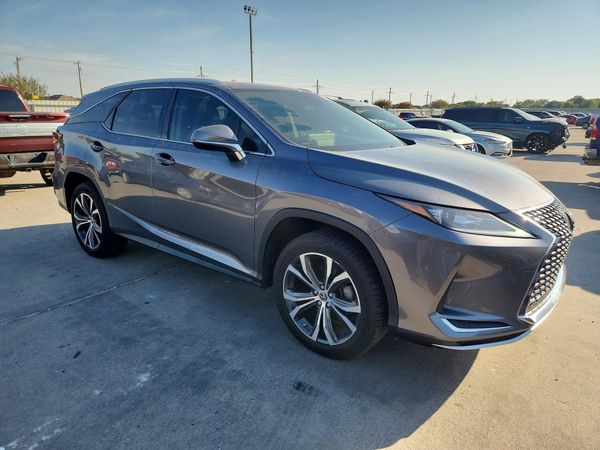 2020 LEXUS RX