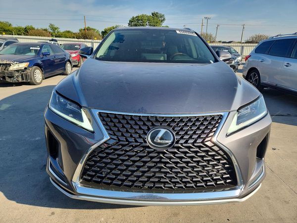 2020 LEXUS RX
