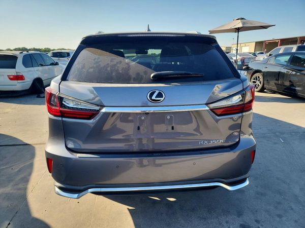 2020 LEXUS RX