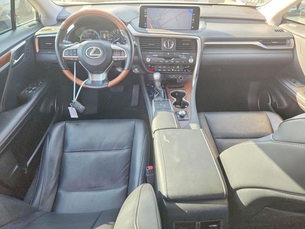 2020 LEXUS RX