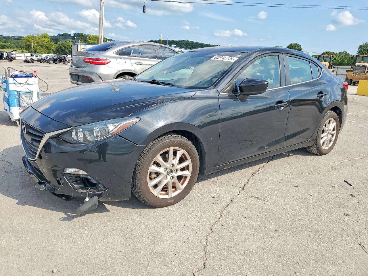 2016 MAZDA 3 Sport/GX