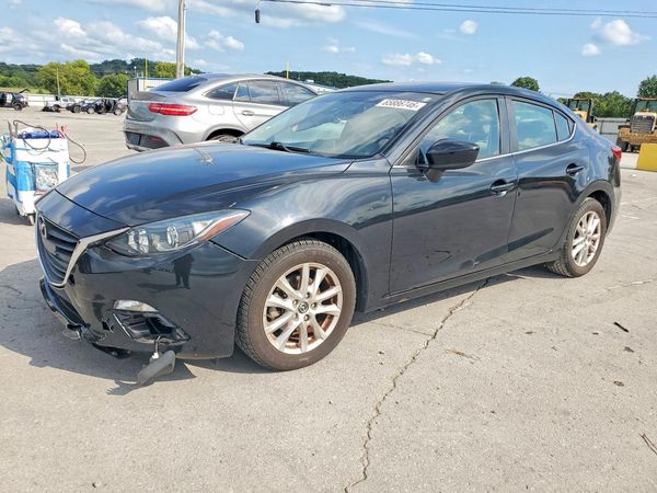2016 MAZDA 3 Sport/GX