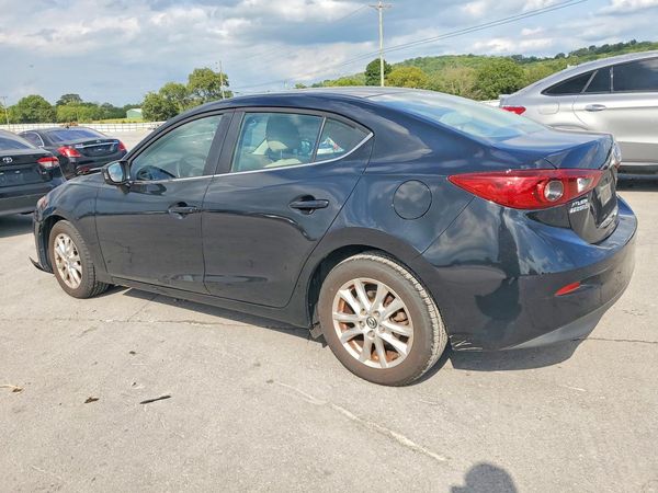 2016 MAZDA 3 Sport/GX