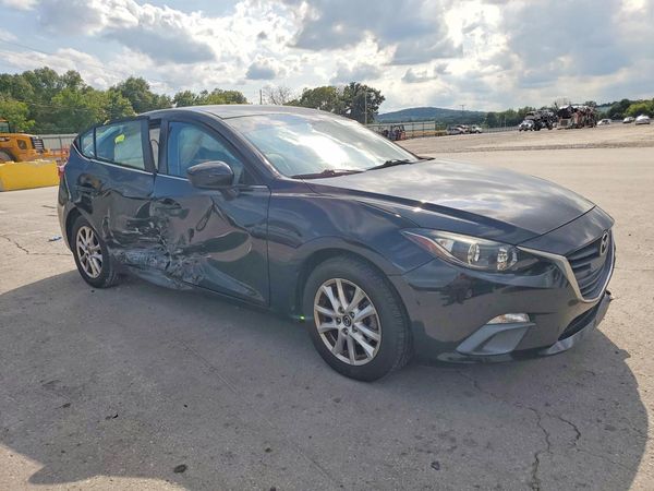2016 MAZDA 3 Sport/GX