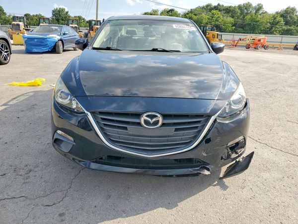 2016 MAZDA 3 Sport/GX
