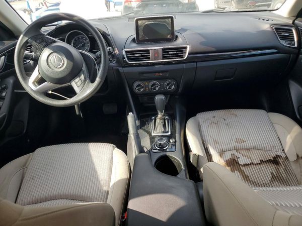 2016 MAZDA 3 Sport/GX