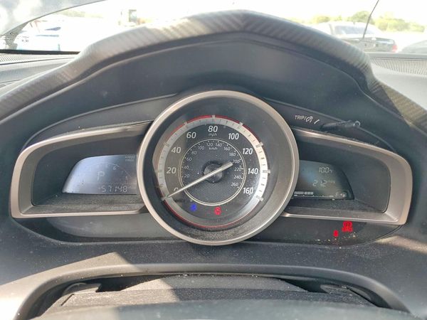 2016 MAZDA 3 Sport/GX