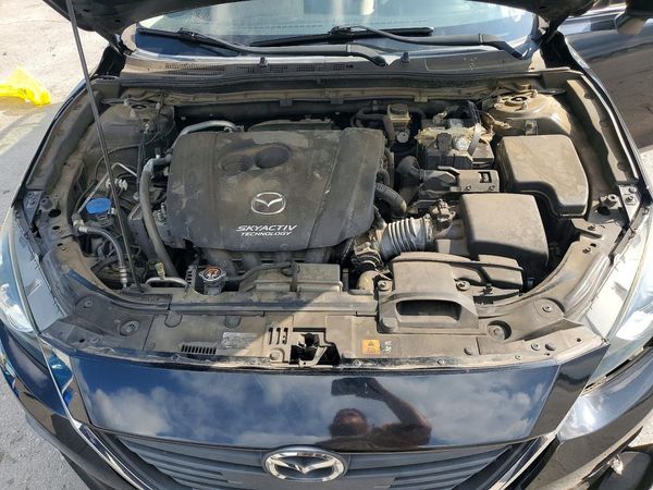 2016 MAZDA 3 Sport/GX