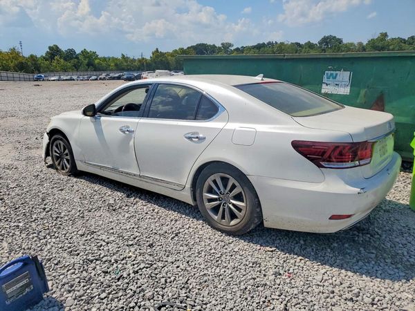 2013 LEXUS LS460 460 — DSRA