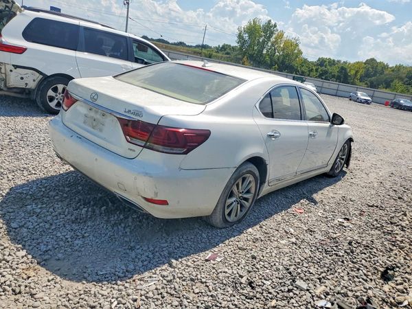 2013 LEXUS LS460 460 — PSRA