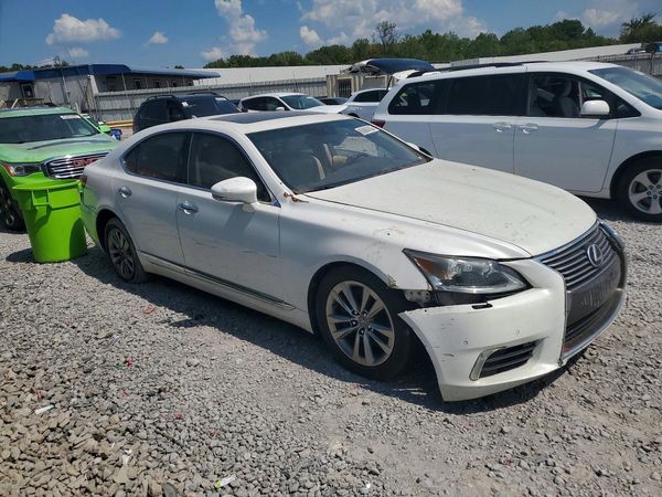 2013 LEXUS LS460 460 — Passenger 3/4