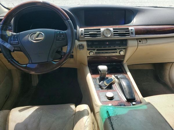 2013 LEXUS LS460 460 — CKPT