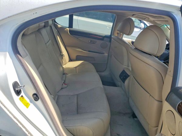 2013 LEXUS LS460 460 — PSRS