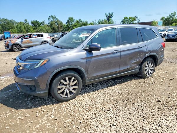 2020 HONDA PILOT