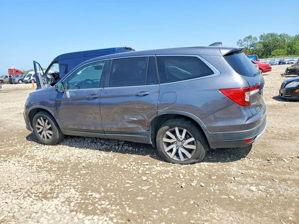2020 HONDA PILOT