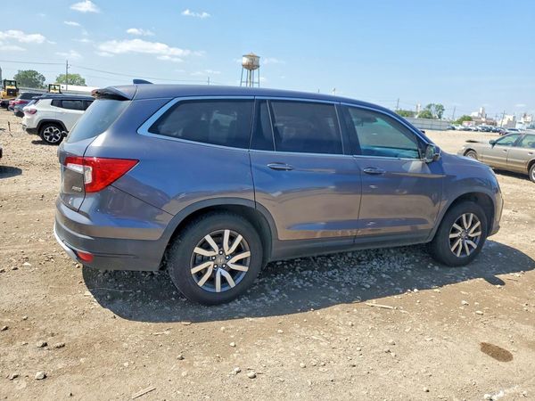 2020 HONDA PILOT