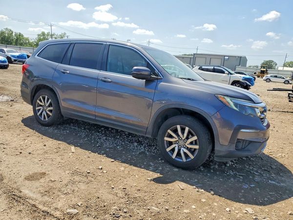 2020 HONDA PILOT
