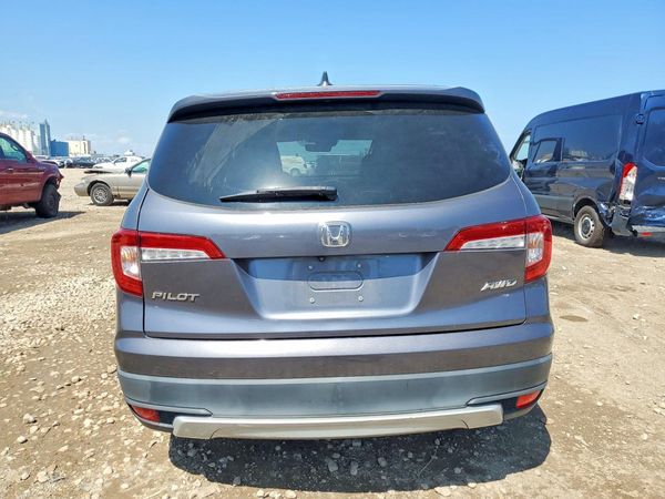 2020 HONDA PILOT